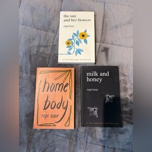Poetry Book Set